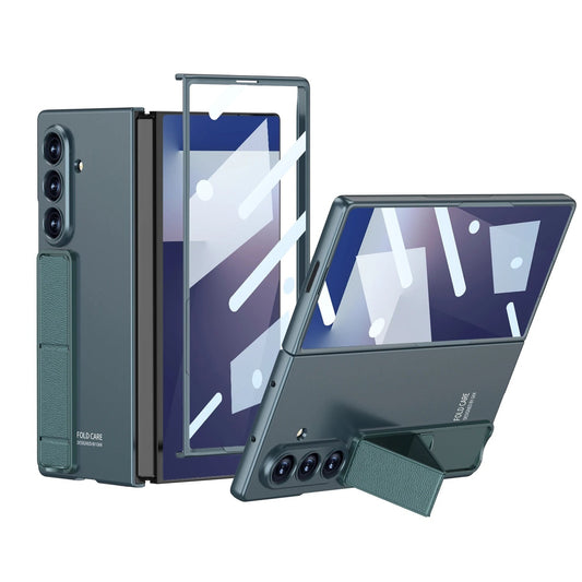 Ultra-thin Folding Bracket Screen Glass Stand