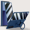 Blue-privacy Screen