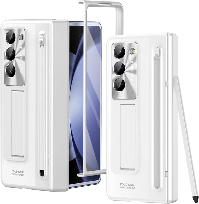 Shockproof Case Hinge Protection Touch Pen Stand