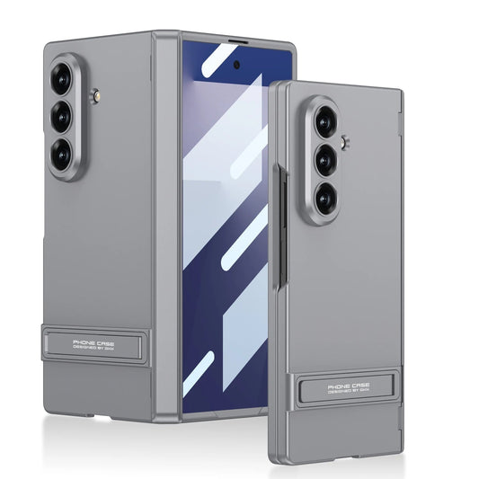 Magnetic Hinge 360 Ultra-thin Stand Cover Case