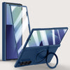 Magnetic Ring Stand Shockproof Case