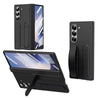 Stand Case with Wristband & Hinge Protection