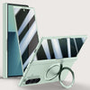 Magnetic Ring Stand Shockproof Case
