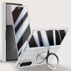 Silver-privacy Screen