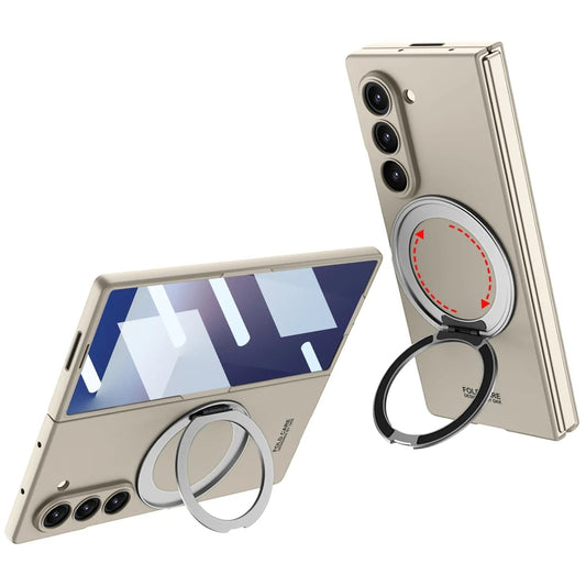 Magnetic Armor Kickstand Case