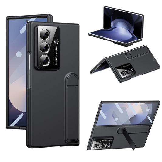 Luxury Ultra Thin Bracket Stand Glass Cover