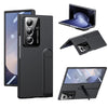 Luxury Ultra Thin Bracket Stand Glass Cover