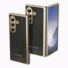 Slim Leather Case with Screen Protector