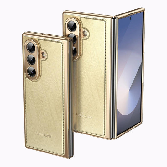 Slim Leather Case with Screen Protector
