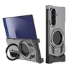 Metal Frameless Bracket Magnetic Cooling Case