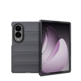 Galaxy Z Fold 8 Liquid Silicone Puffer Groove Case