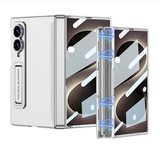 Galaxy Z Fold 8 Kickstand Case with 360° Hinge Protection