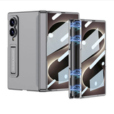 Galaxy Z Fold 8 Kickstand Case with 360° Hinge Protection