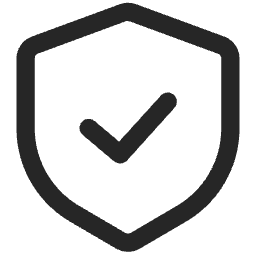 Backed by our warranty