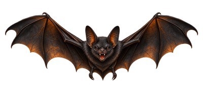 Halloween Bat