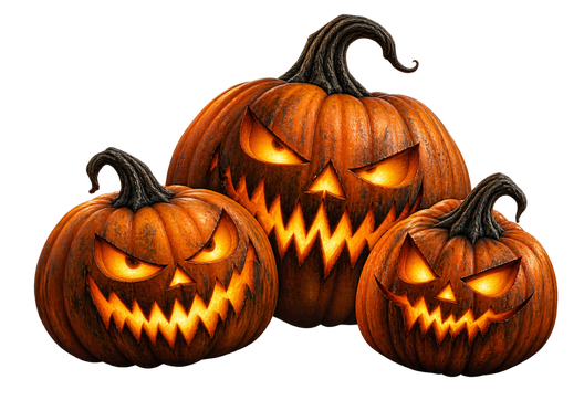 Halloween Pumpkins